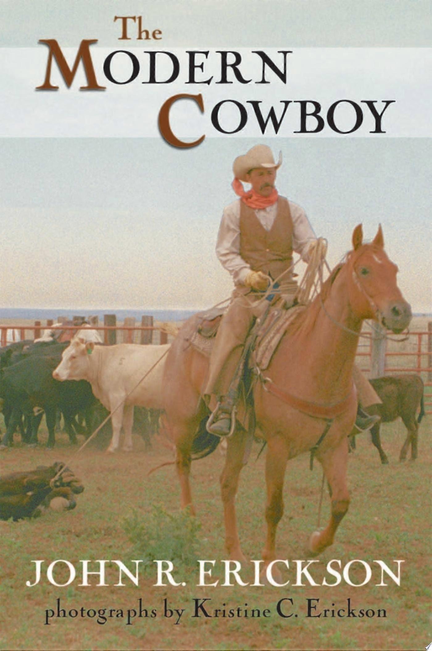 The modern cowboy