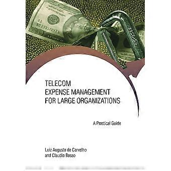 Telecom expense management for large organizations a practical guide