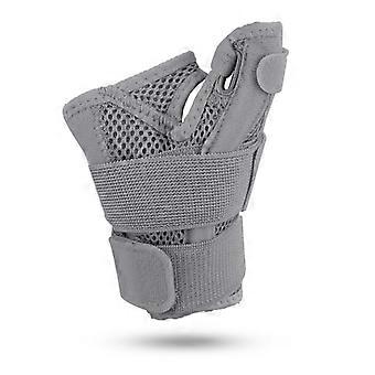 Hand Joint Relief Thumb Wrist Brace Reversible Thumb&Wrist Stabilizer Protector Splint For Thumb,Arthritis,Tendonitis, Sprained