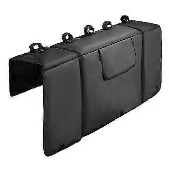 Tailgate Pad for Mountain Bike with Bike Fixing Straps Truck Protection Tailgate Pad Carries Up to