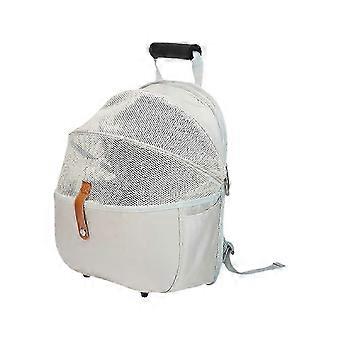 25-26 Cat backpack for large cats, dog carrier bag, pet carrier with mesh ventilation