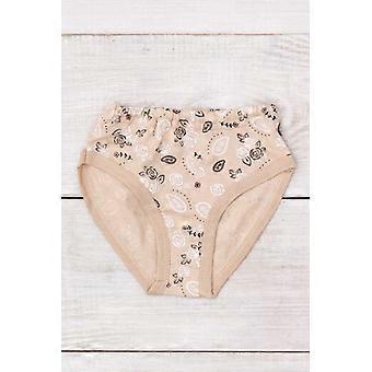 Comfortable Women's Underwear – Elastic Waistband & Everyday Wear, Any season,  HC 8317-002