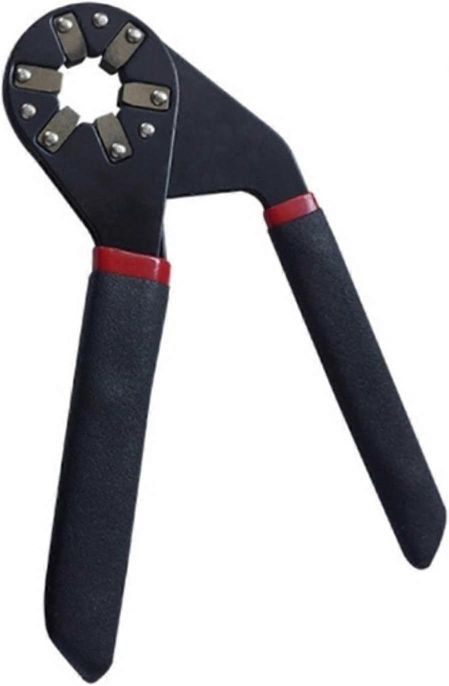 inch Multi-function Hexagon Magic Wrench - Adjustable Universal Spanner - Plumber Hand Repair Tool