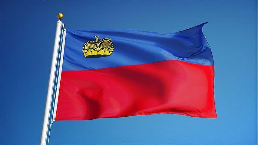LIECHTENSTEIN FLAG FFGG-1549