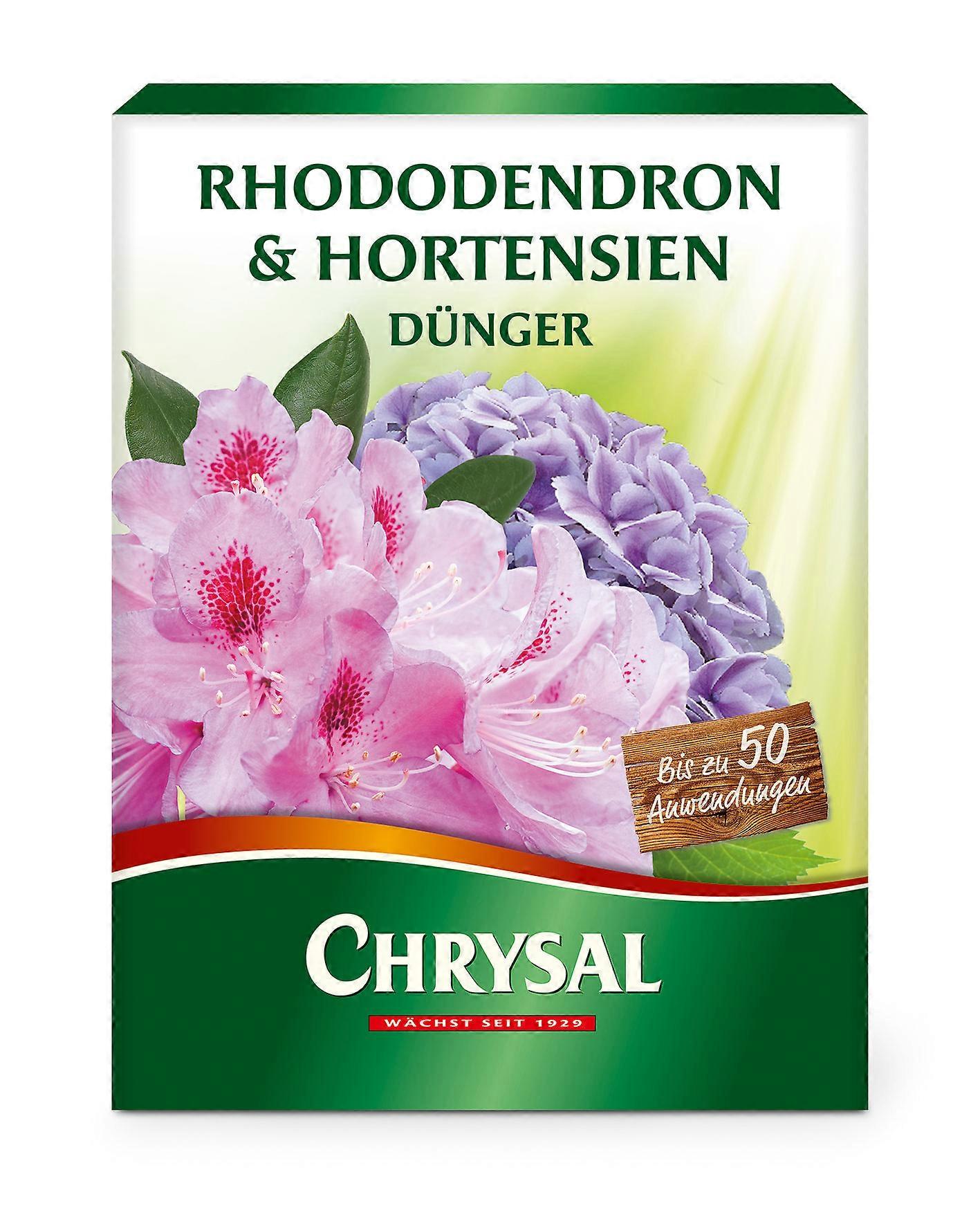 CHRYSAL Rhodes & Hydrangea Fertilizer, 1 kg