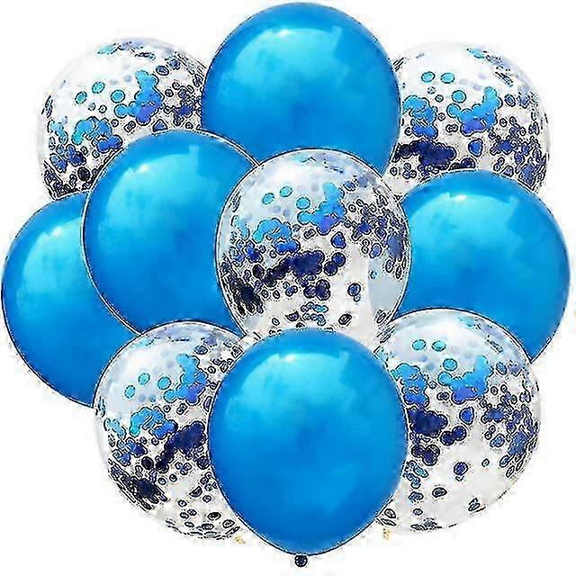 Helium-filled Balloon Assortment