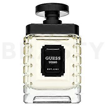 Guess Uomo eau de toilette for men 100 ml