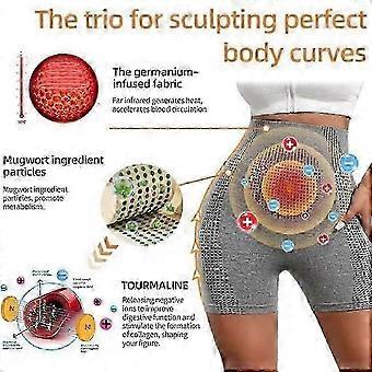 Ice Silk Ion Fiber Shorts met microvibratiemassagefunctie - Nieuw product