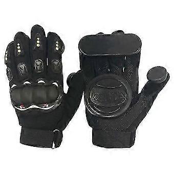Skateboard Gloves for Longboarding Drift Brake Turning Outdoor DM
