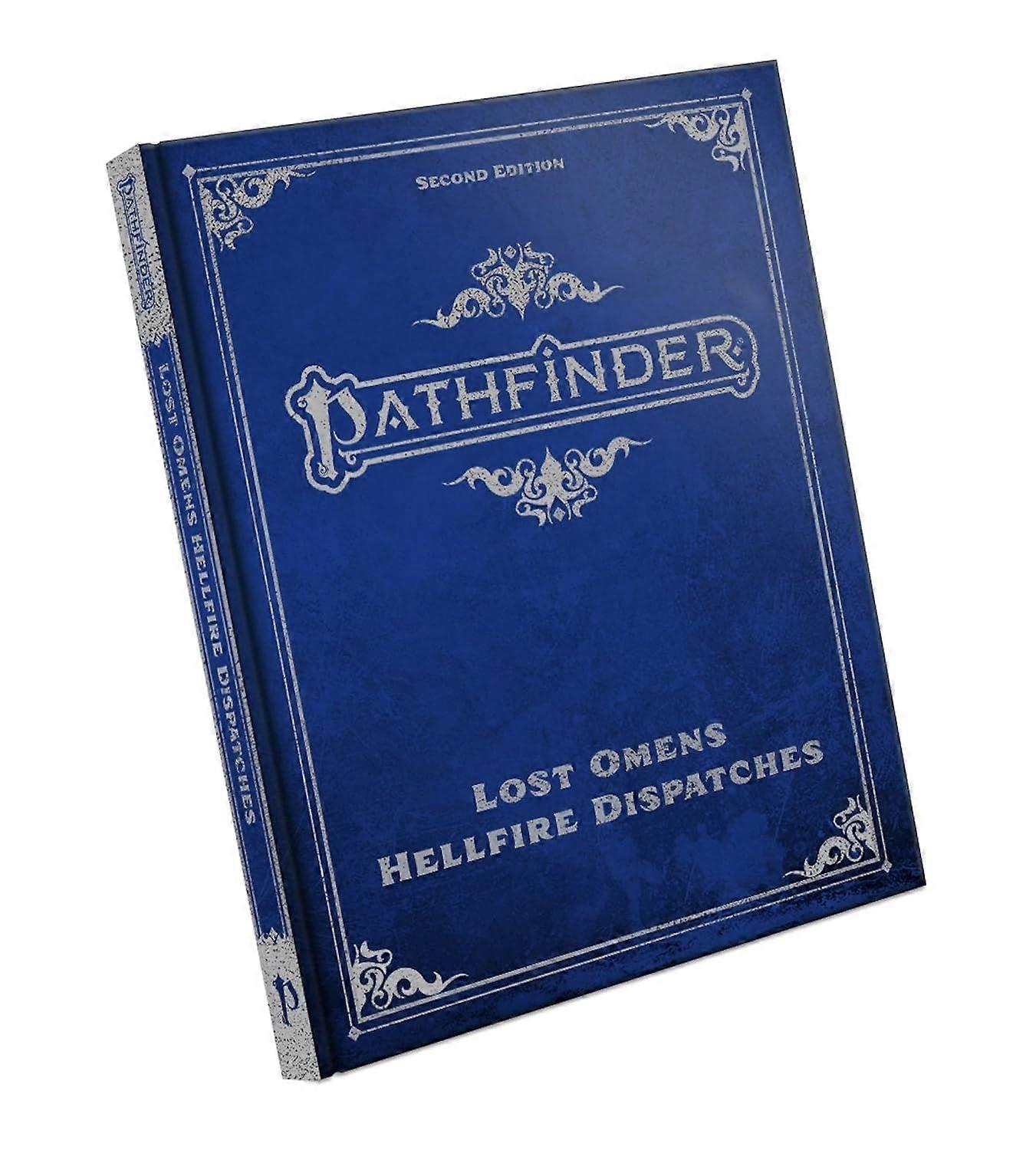 Pathfinder Lost Omens Hellfire Dispatches Special Edition (P2)