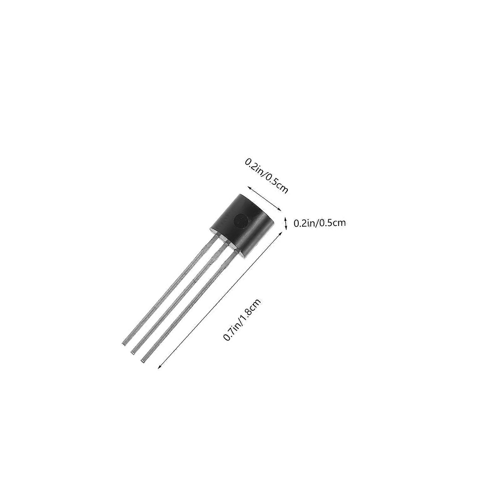 10pcs DS18B20 Thermometer Temperature Sensor IC