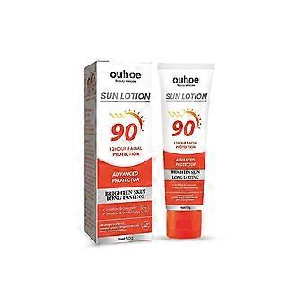 Protective Cream Summer Outdoor Uv Protection Refreshing And Moisturizing Cream
