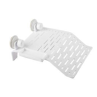 Aquarium Plateforme pour Tortues Terrasse Habitat pour Reptiles le Flottante Dock avec Ventouse Grand