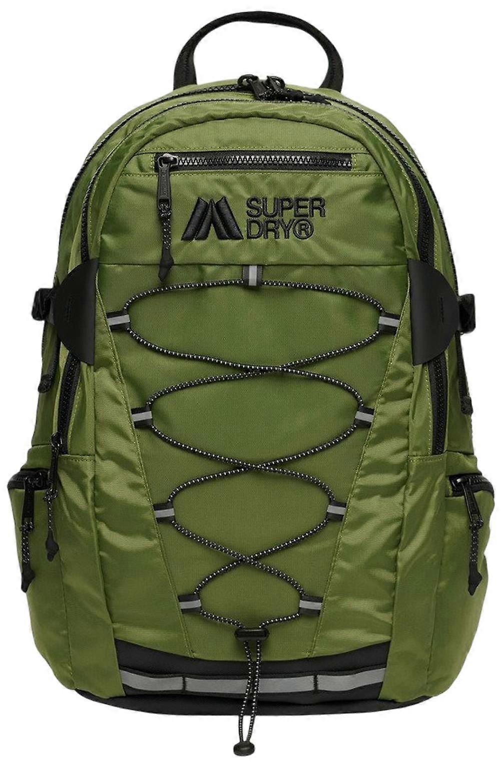Superdry & Co Outdoor 28L Backpack - Soft Khaki