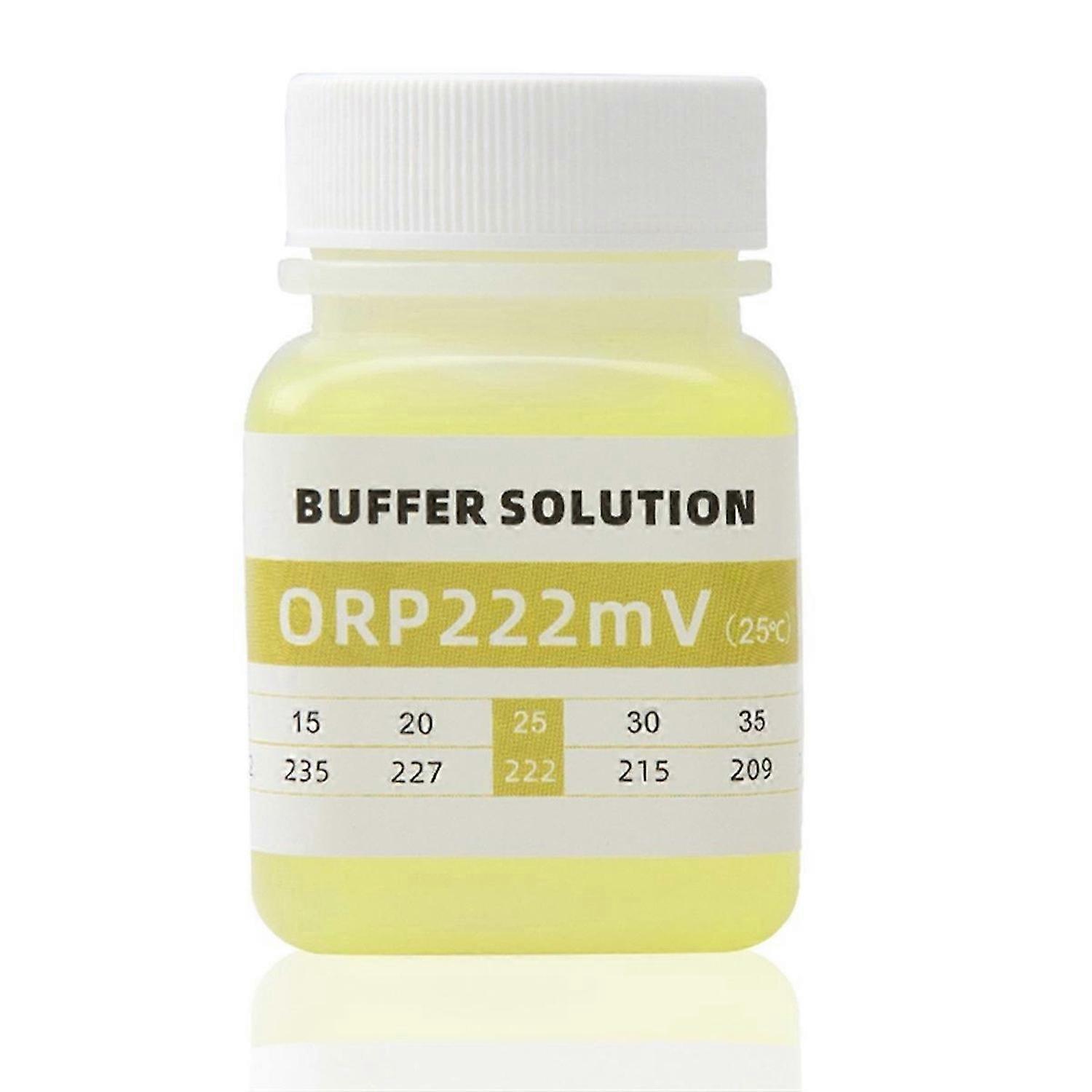 PH Meter Calibration Solution ORP Tester,ORP 222mV
