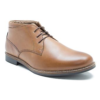 red tape desert boots