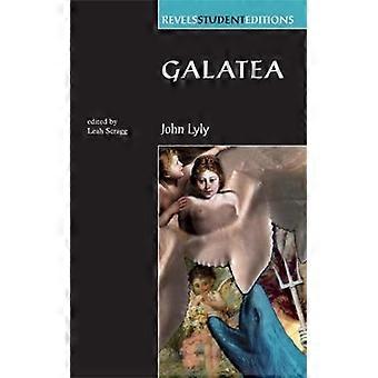 Galatea - John Lyly - Paperback - English Book - Biography