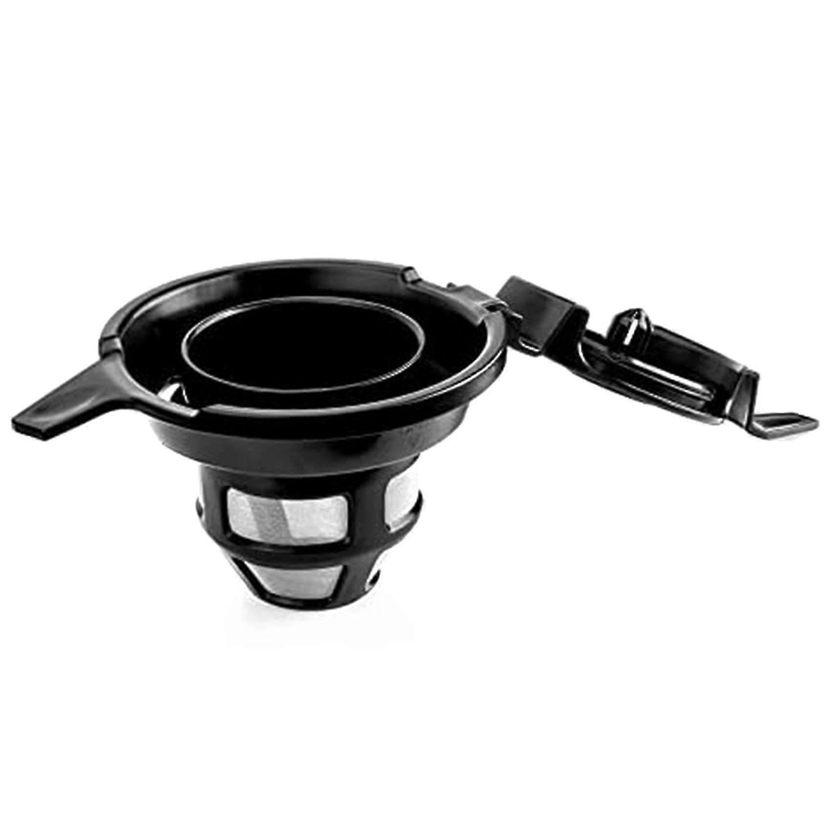 Reusable Coffee Filter Basket Refillable Capsules Cup Filter Compatible With Beach Flexbrew