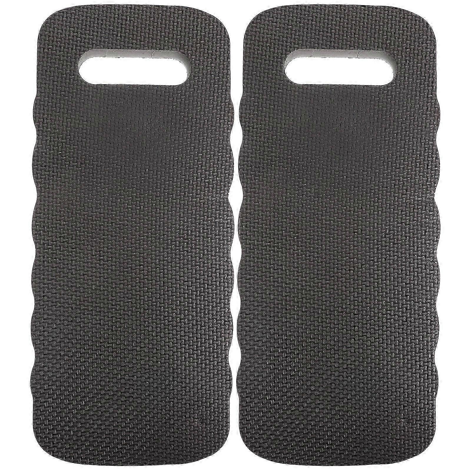 Multi Use Knee Cushion for Housework Sports 40X18X2CM Rectangular Shape 2Pack