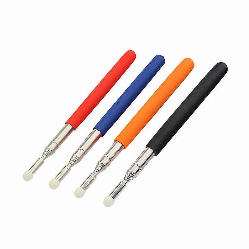 Telescopic Teachers Pointer Stainless Steel Extendable Hand Pointer Stick