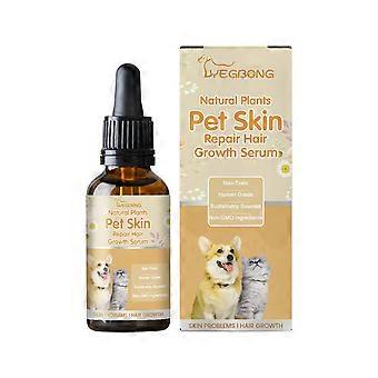 Yegbong Pet Skin Care Essence - Cleansing And Moisturizing Care For Cat And Dog Skin, Fur, And Wounds