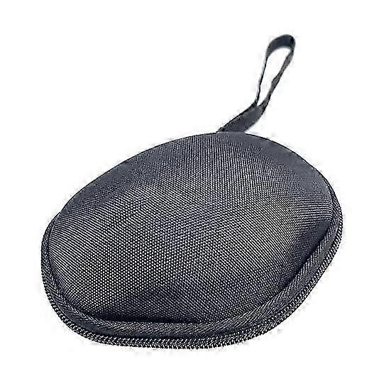 Mouse Storage Bag Compatible with Logitech M720 M705 Wireless Mouse, Hard EVA Shockproof Portable Case