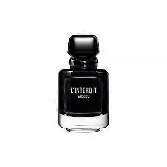 Givenchy L'interdit Absolu Intense Edp-spray 80 ml