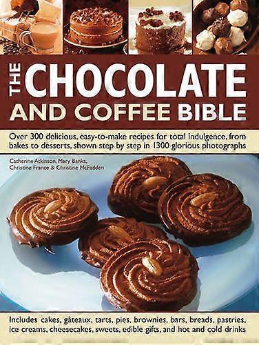 Chocolate & Coffee Bible