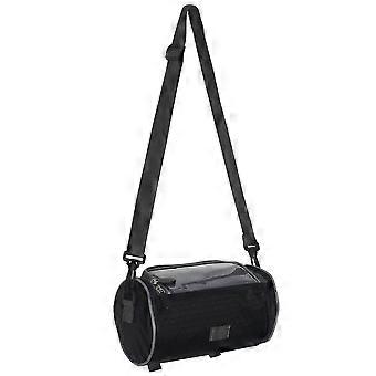 Vélo de plein air Guidon Sac Mountain Bike Press Screen Mobile Phone Head Bag Outdoor 5l Multifunc
