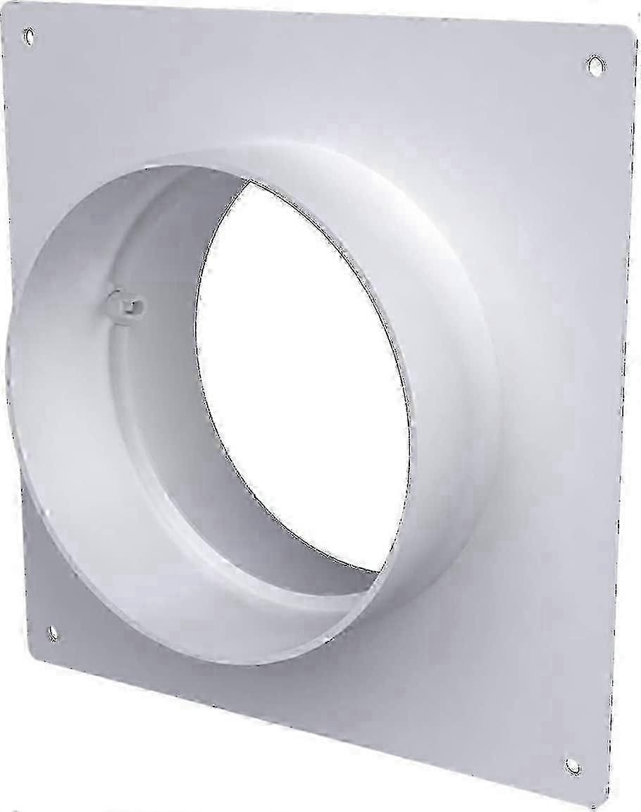 150mm ABS Straight Duct Flange