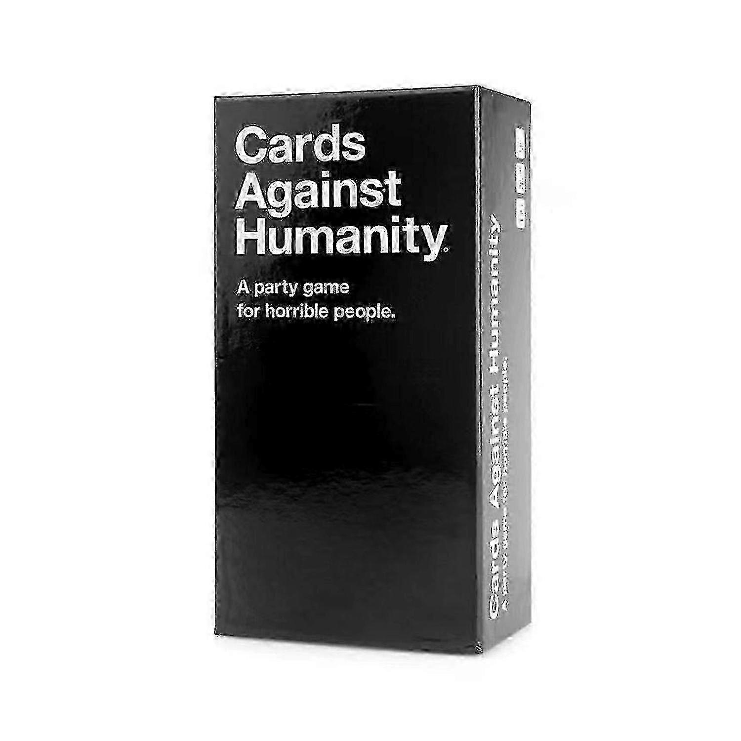 Dark Comedy Party Card Game