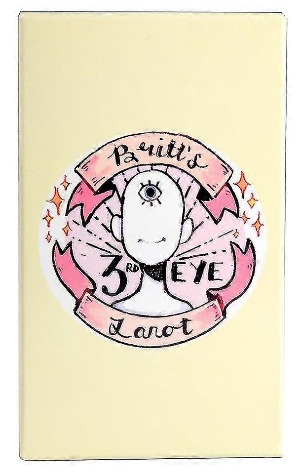 Youth-Focused Paper Tarot Deck