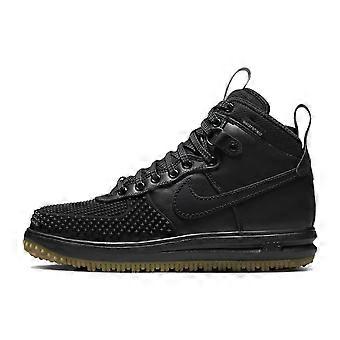 Nike Lunar Force 1 Duckboot Black Gum 805899-003