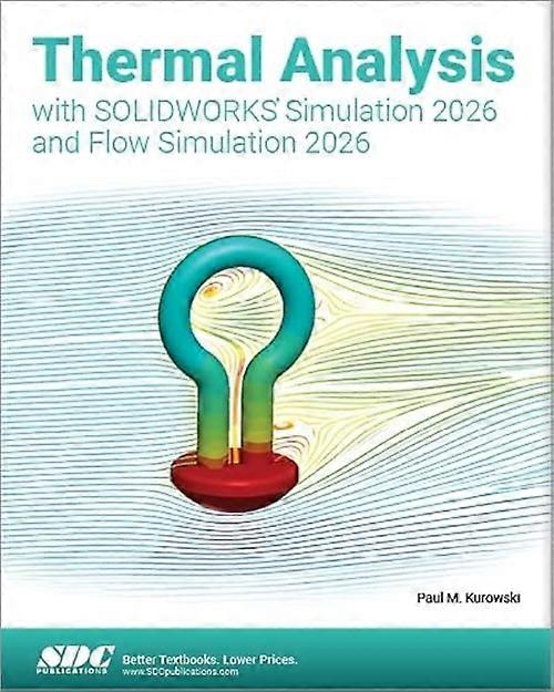 Thermische Analyse mit Solidworks Simulation 2026 und Flow Simulation 2026