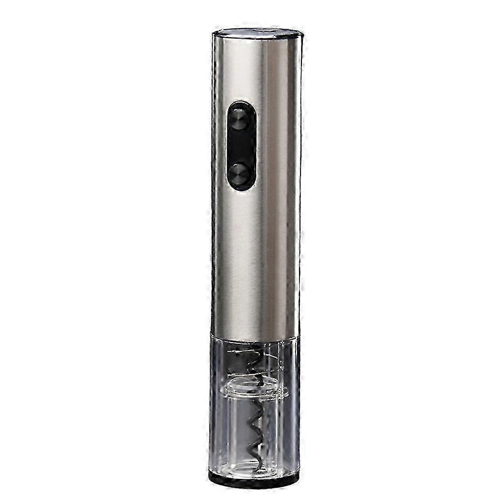 Stainless LED Electric Wine Opener