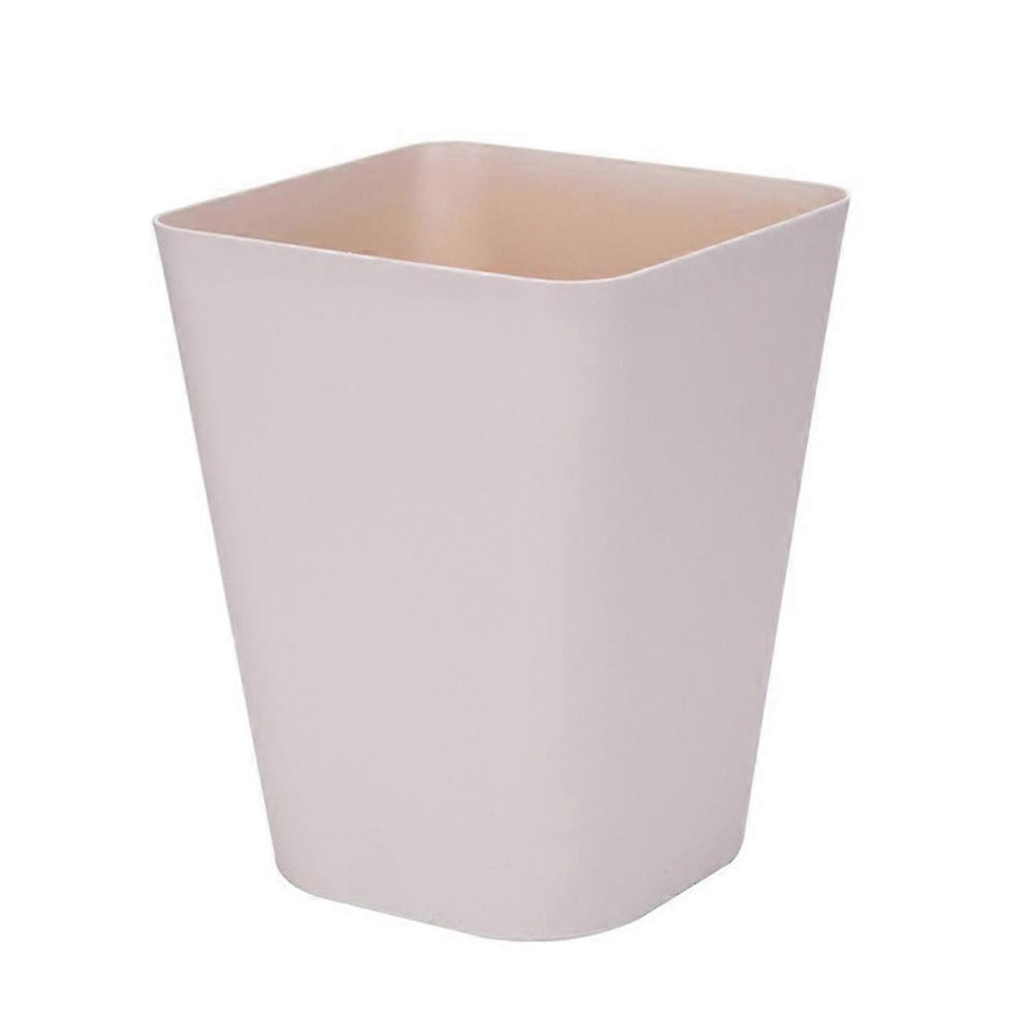Large Open Top PP Bin Khaki Colour