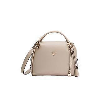 Sacs à main Guess Danya Satchel Femme Beige