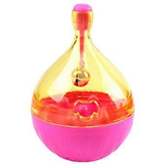 Interactive Leaky Ball Tumbler
