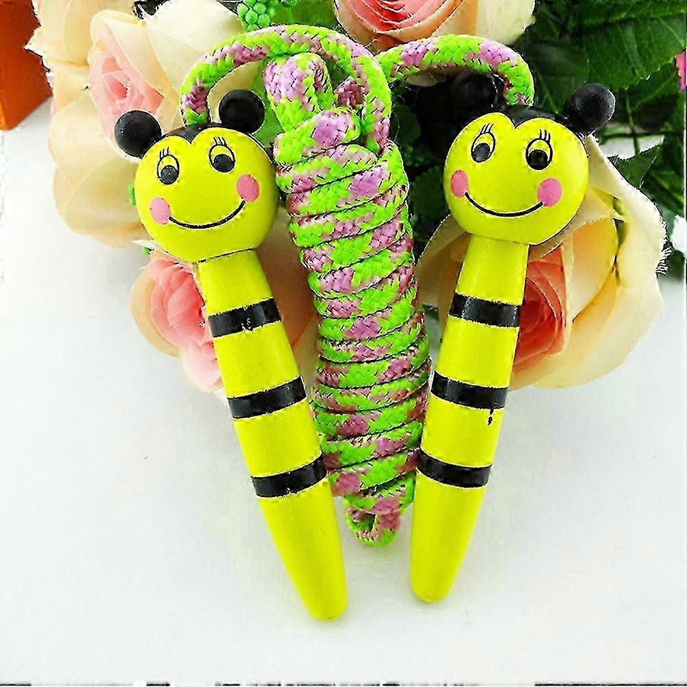 Lightweight Cartoon Jump Rope Adjustable