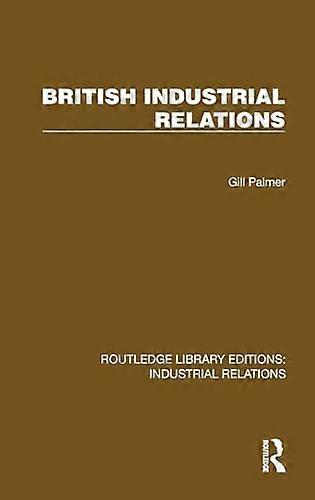 British Industrial Relations