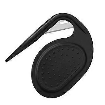 Pet Detangling Comb with Blade Professional Grooming Tool for Dogs and Cats Safe Effective Knot Remover Matted Fur