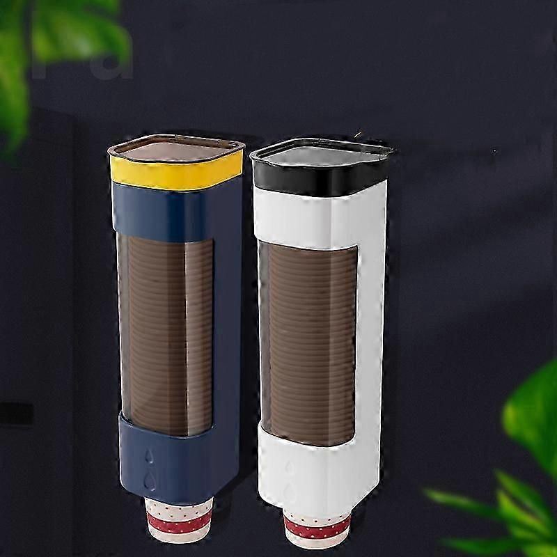 40-Cup Visual Dustproof Dispenser