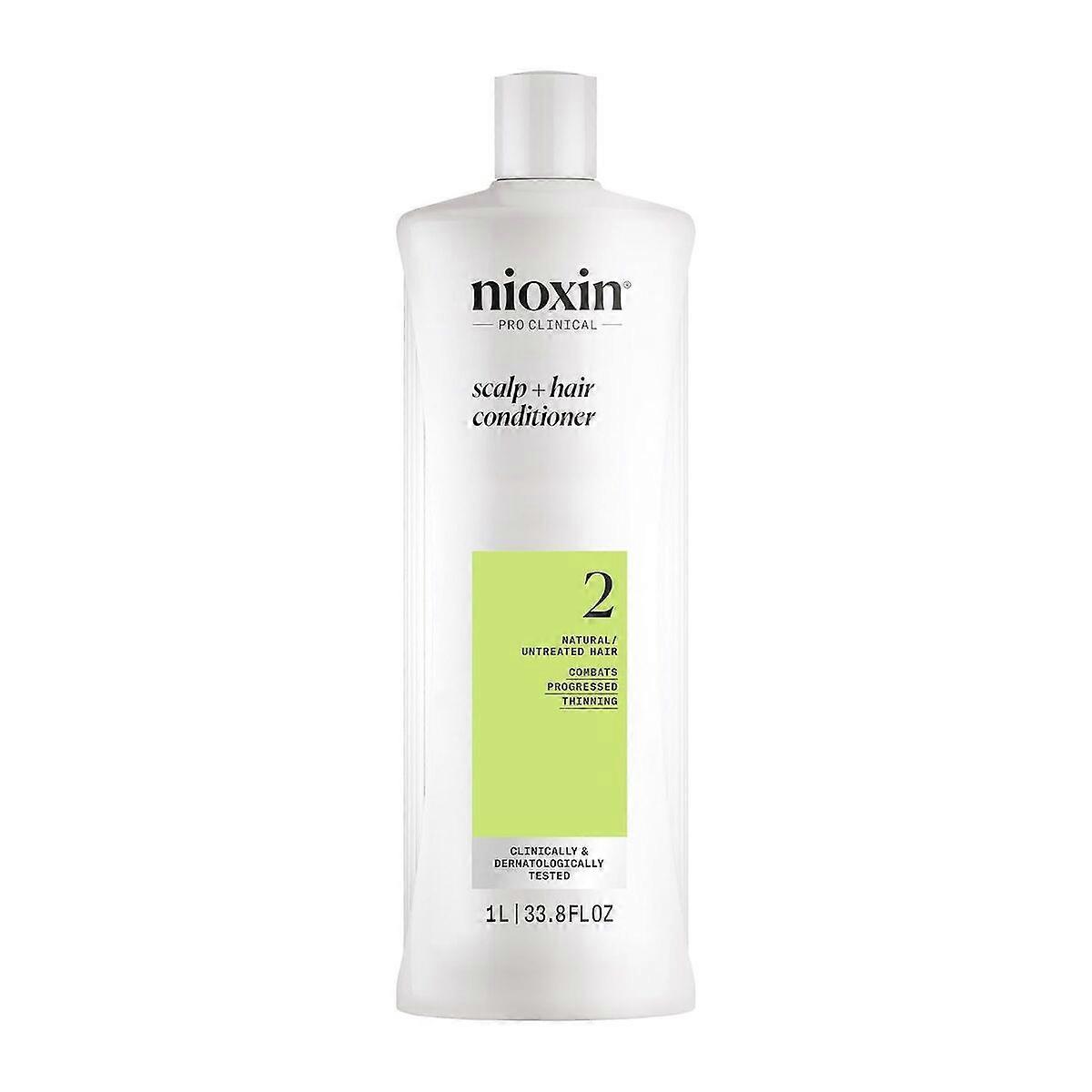 Conditioner Nioxin 2 1 L
