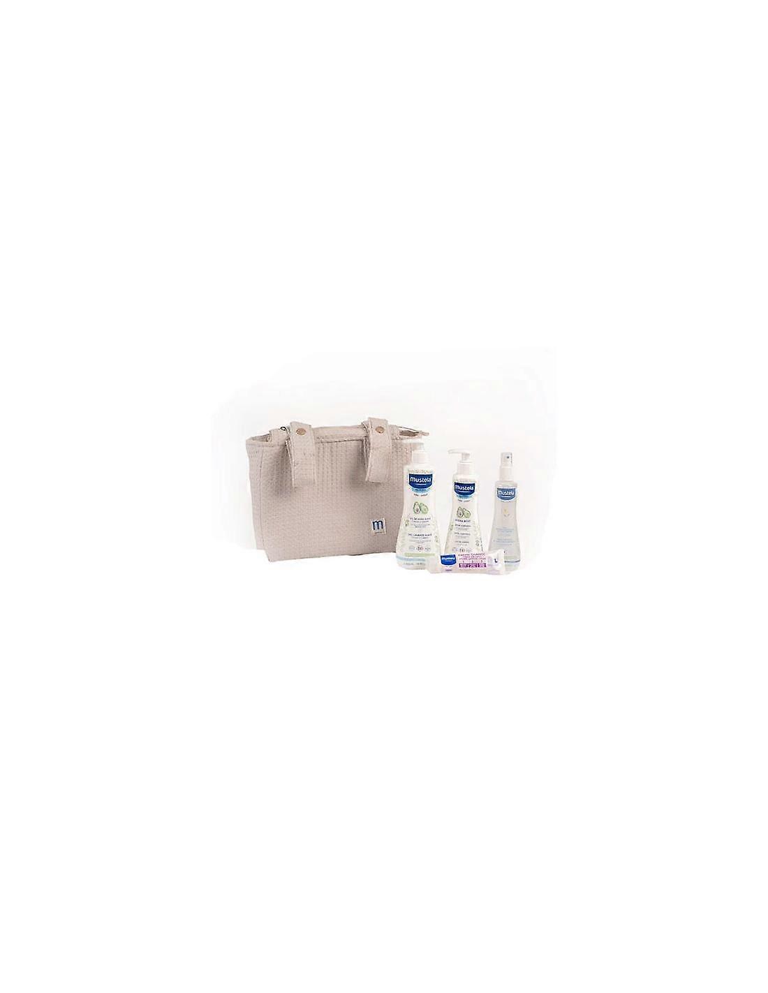 Hygiene set Mustela BEBÉ-NIÑO