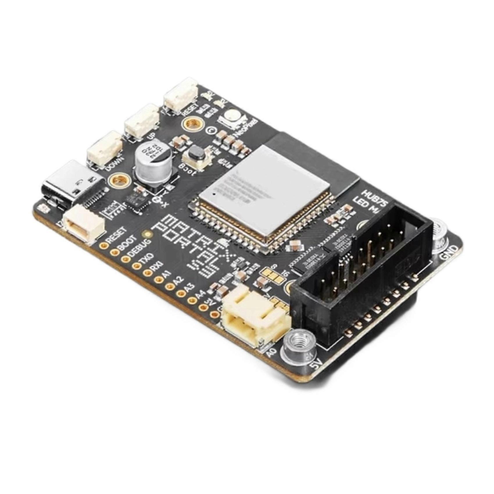 2X 5778 Module for Adafruit Matrix Portal S3 CircuitPython Powered Internet Display WiFi and Bluetooth
