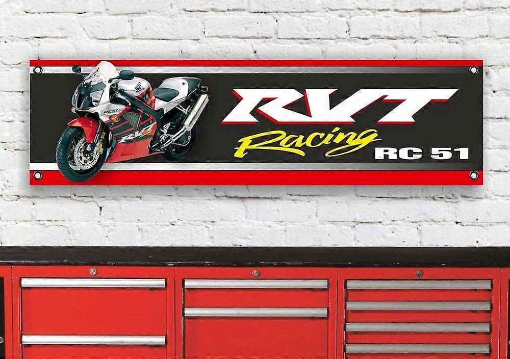 RVT1000 RC51 BANNER FB0594