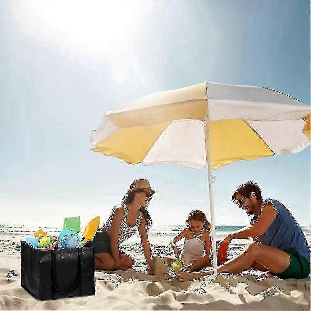 Large 35L Reusable Grocery Totes