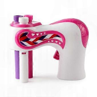Child-Friendly Braiding Tool ABS Set
