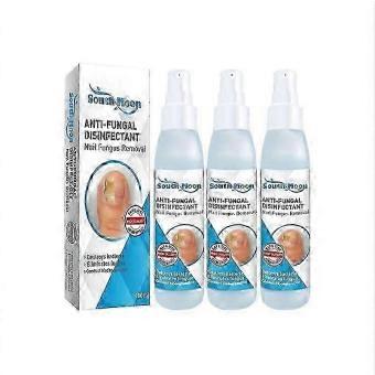 Biodegradable Nail Repair Spray For Healthier Nails
