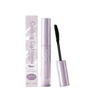Black Curling Lightweight Mascara: Natural Look, Easy to Apply for Daily Use
